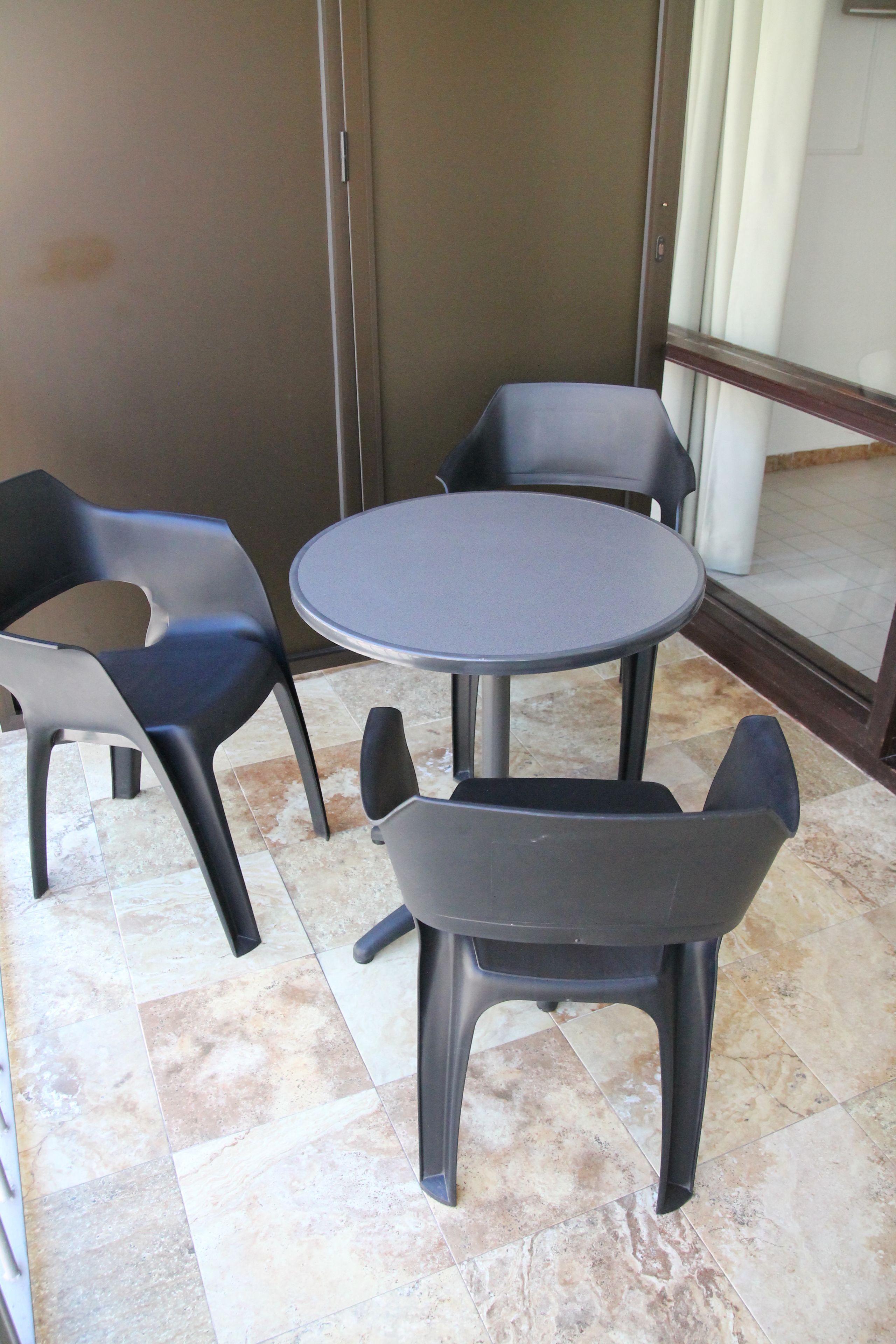 Triple Room, Terrace | Balcony