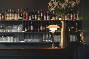 Bar (on property) - Hotel Schloss Neetzow (Neetzow-Liepen)