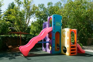 Área infantil