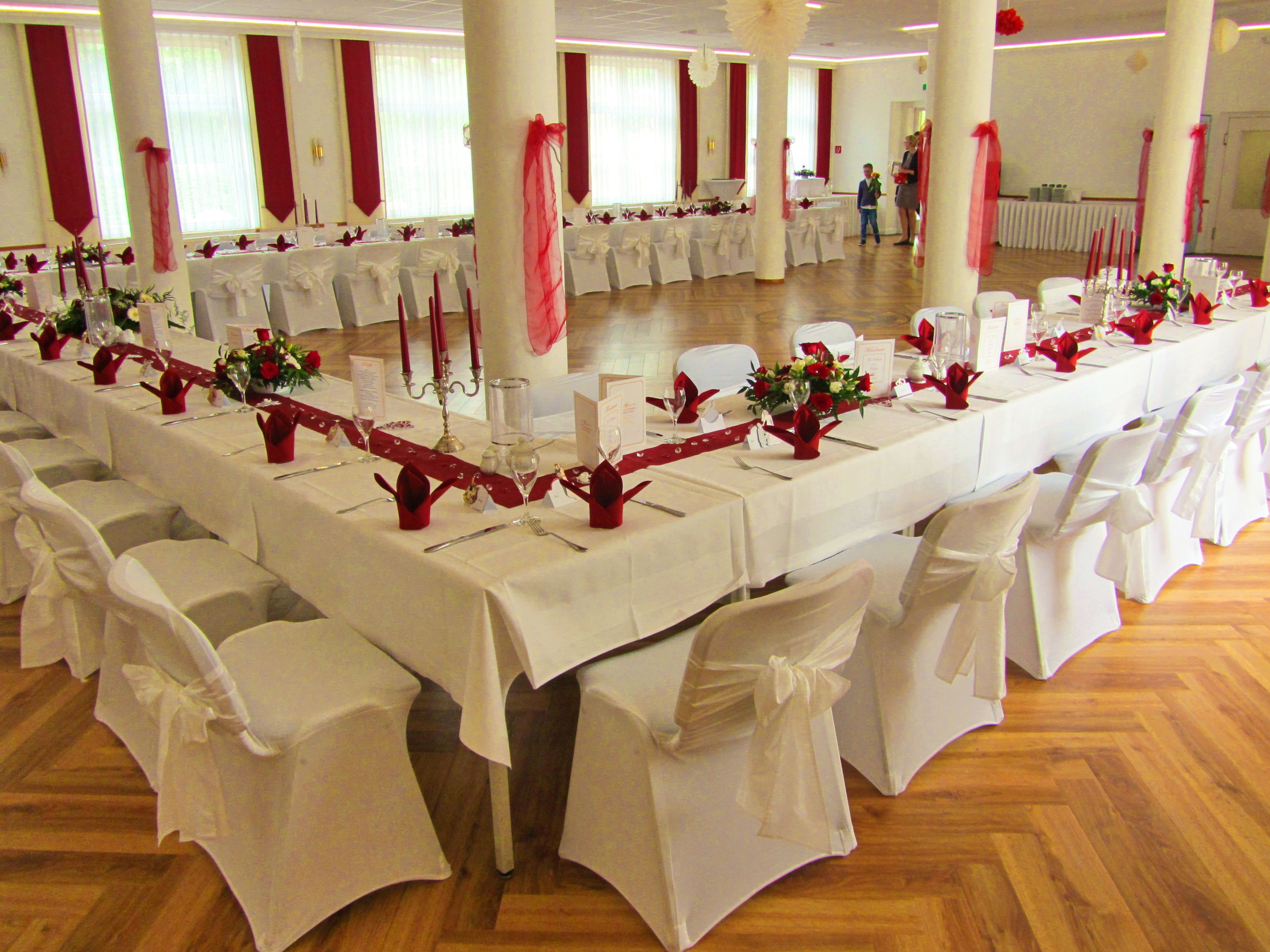Salón de banquetes