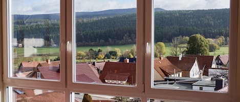 Vista desde la habitación