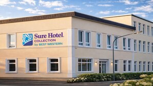 Exterior - Wilhelmshaven Ahoi, Sure Hotel Collection by Best Western (Wilhelmshaven)