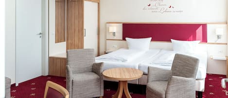 Comfort-Doppelzimmer ("Nordsee")