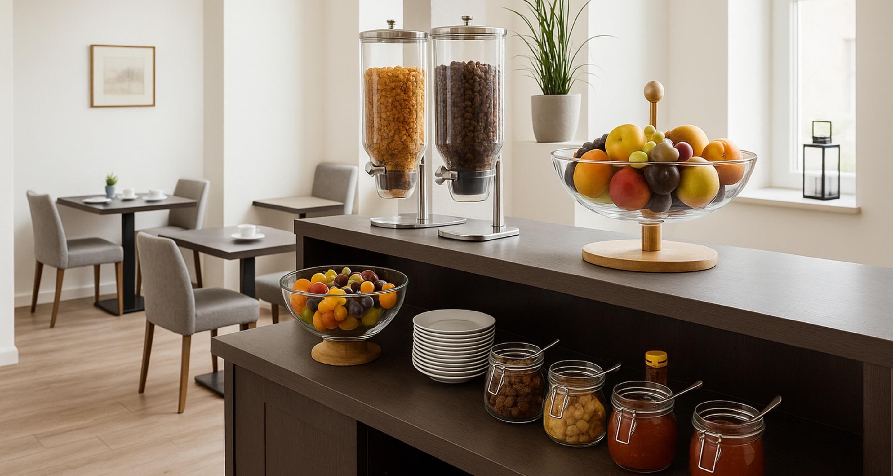 Frokostområde