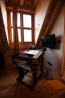 单人房 | 客房服务设施