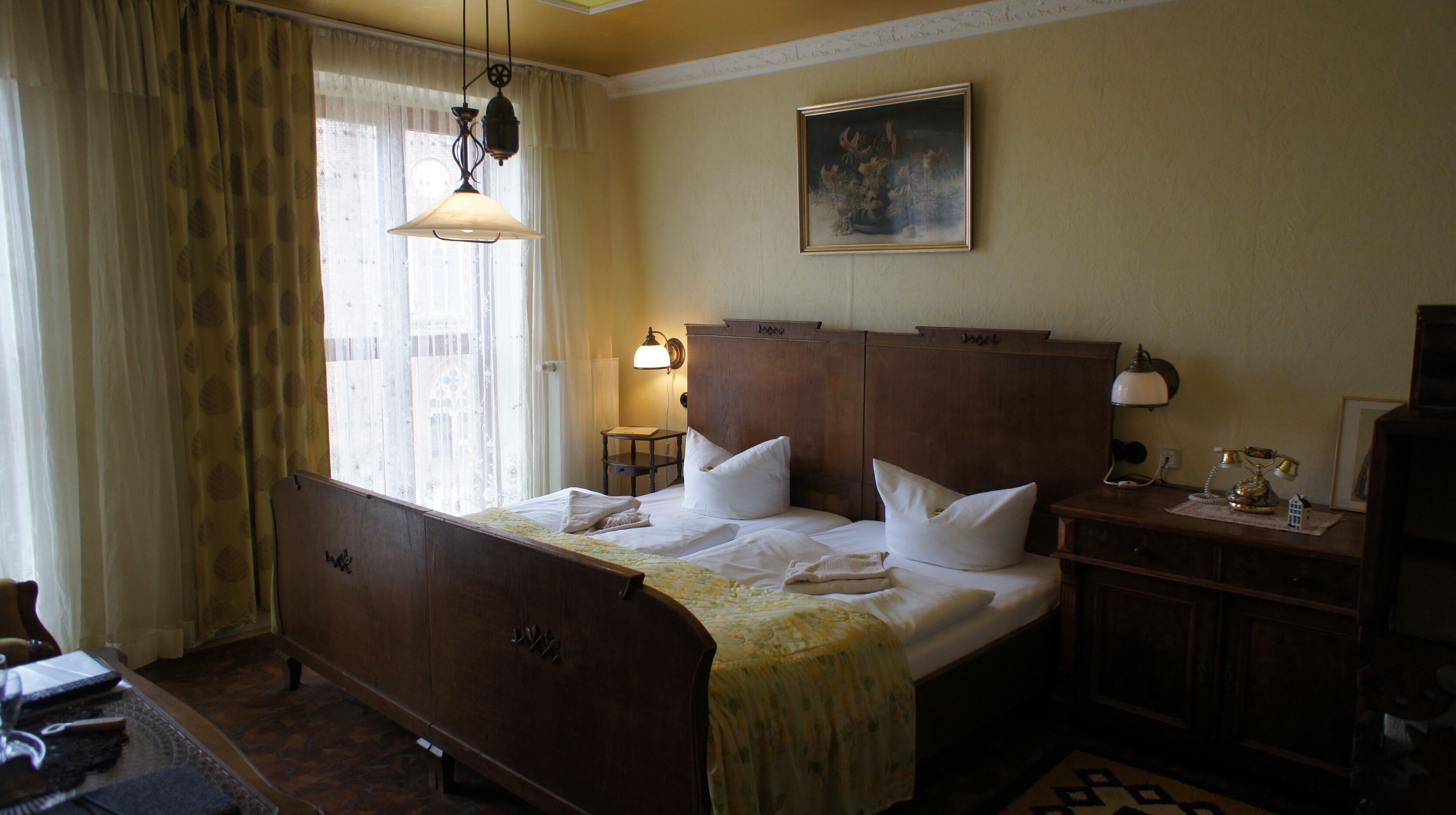 Chambre Double Confort