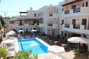 Exterior - APOLLO CITY HOTEL (Hersonissos)