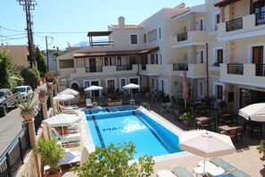 Exterior - APOLLO CITY HOTEL (Hersonissos)
