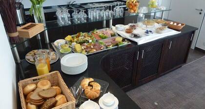 Hotel und Café Paso