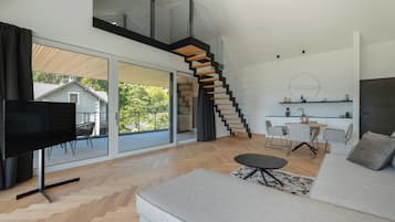 Suite Majestueuse | Literie de qualité supérieure, minibar, coffres-forts dans les chambres