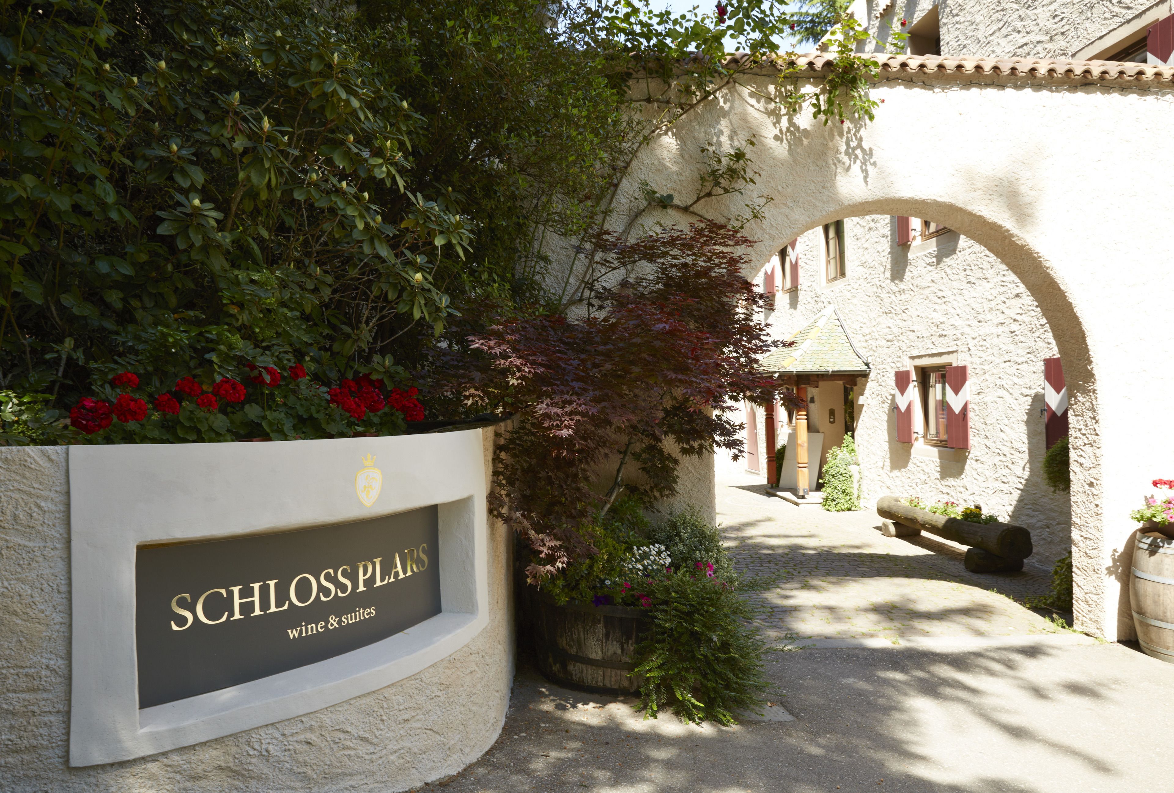 Foto - Schloss Plars wine & suites