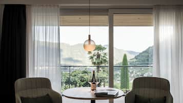 Grand Suite | Balcony view