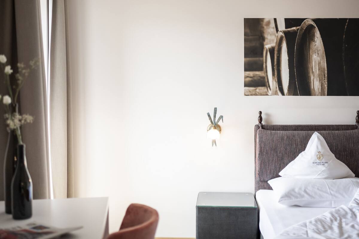 Chambre Double Deluxe | Literie de qualité supérieure, minibar, coffres-forts dans les chambres