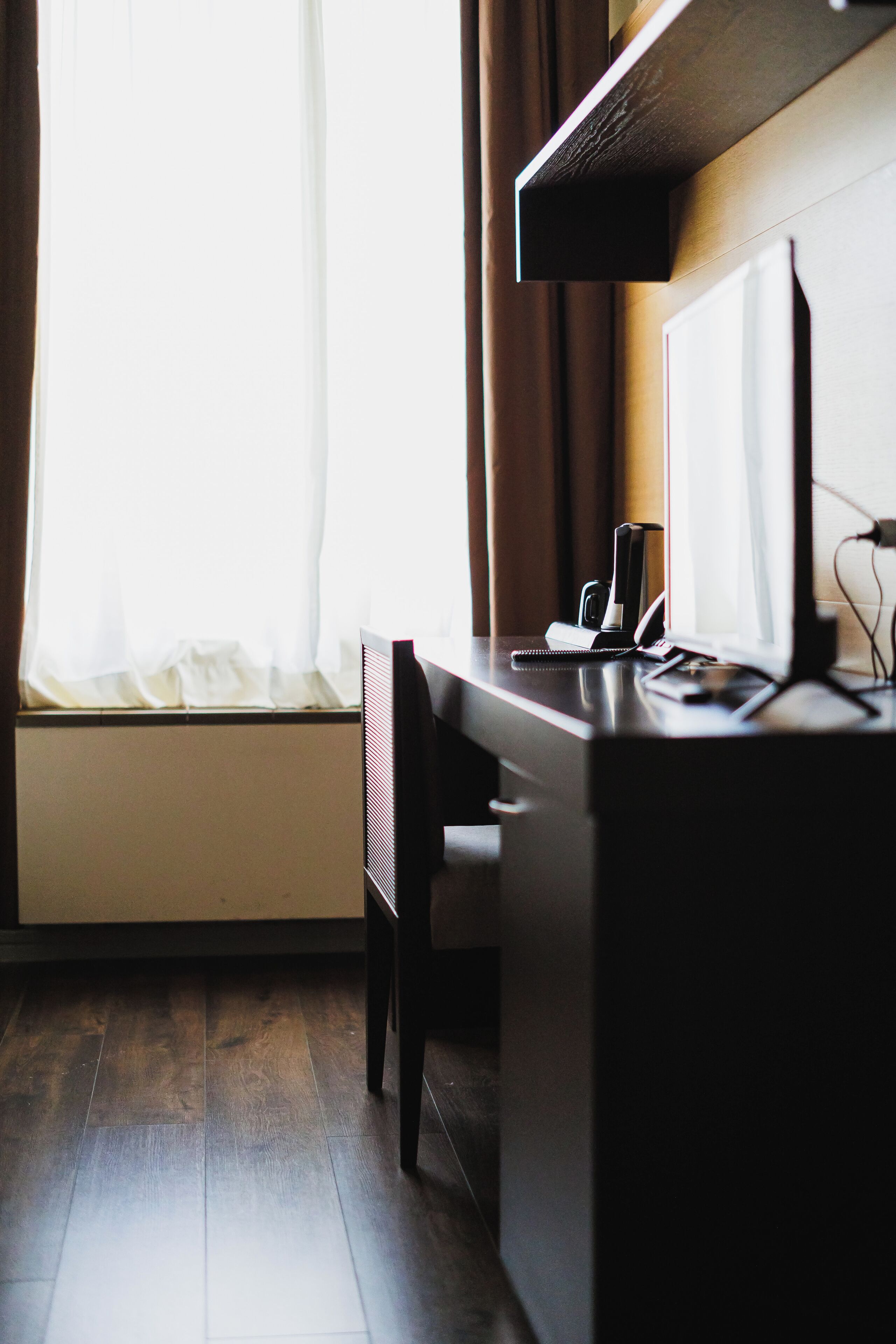 standard double or twin room | 1 bedroom, down duvets, minibar, in-room safe