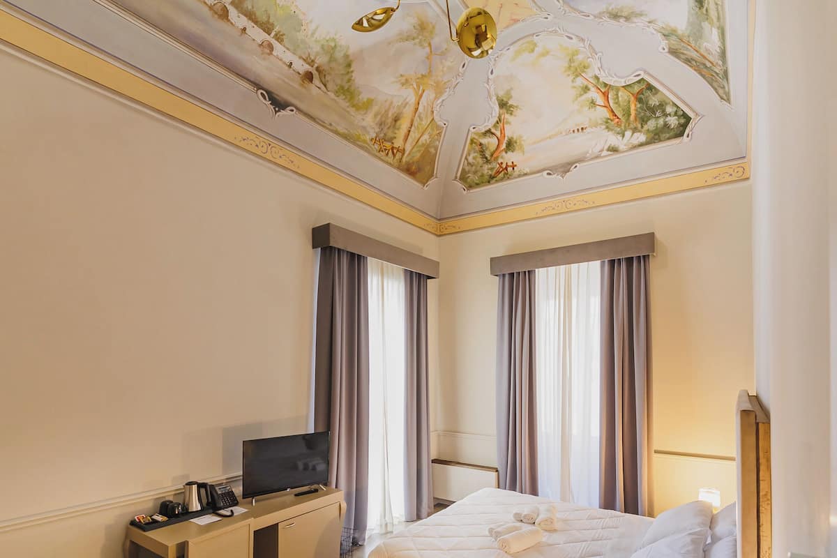 Superior Double or Twin Room | View from room