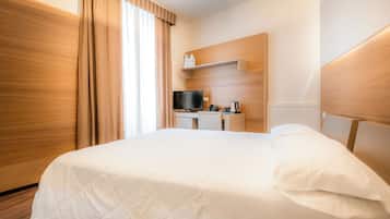 Standard Double or Twin Room | Down duvets, minibar, in-room safe, desk