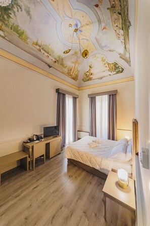 Chambre Supérieure Double ou avec lits jumeaux