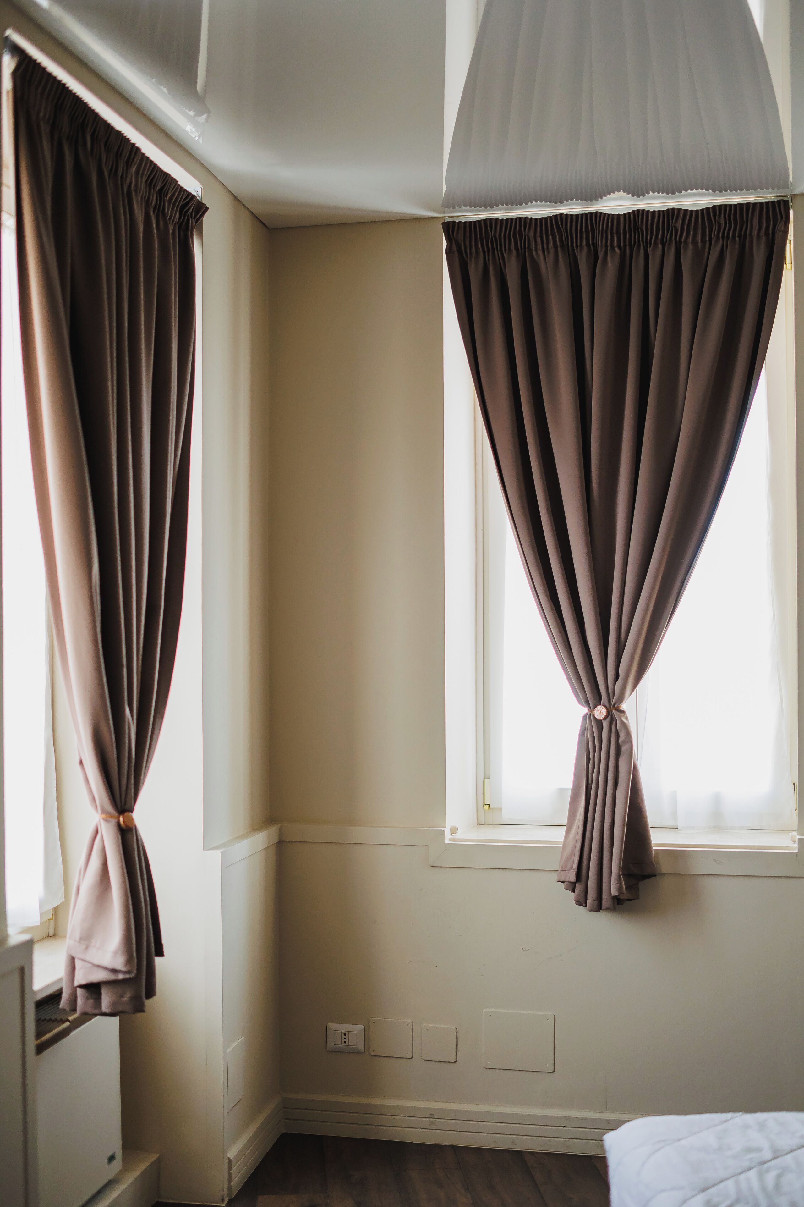 standard double or twin room | 1 bedroom, down duvets, minibar, in-room safe