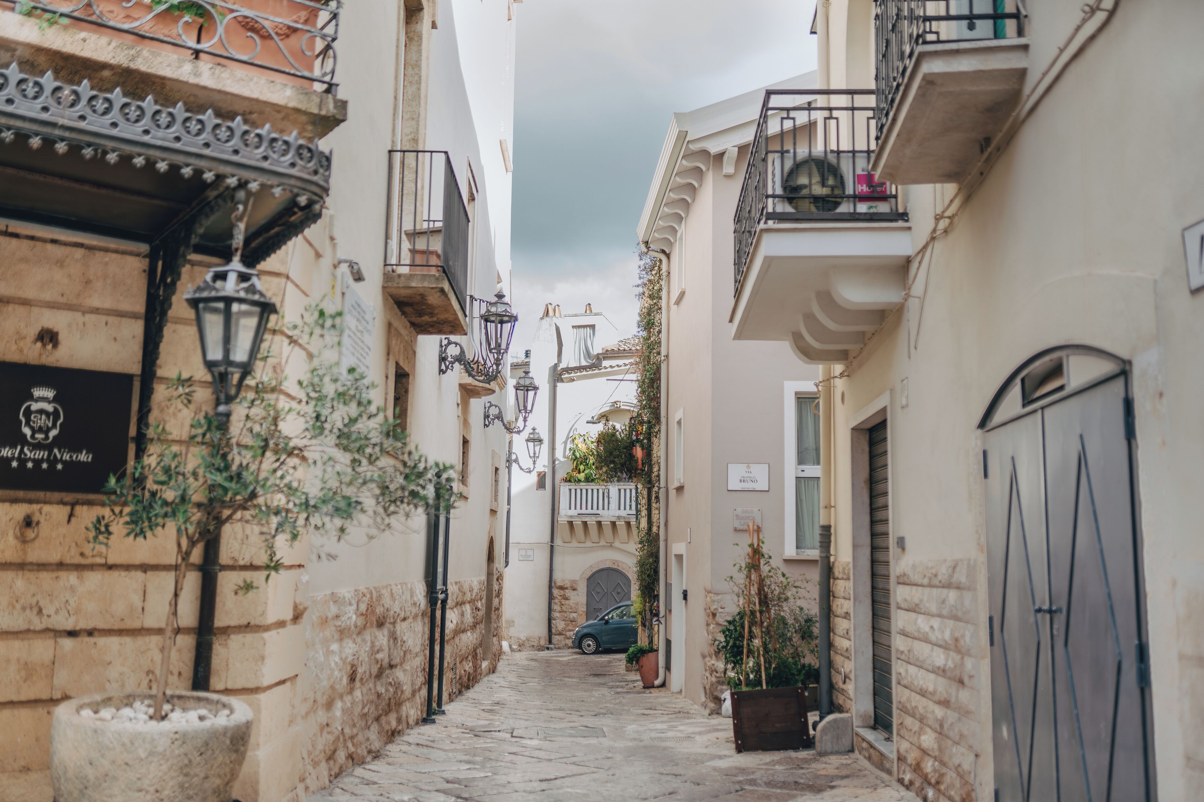 واجهة المنشأة