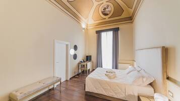 Junior-Suite, 1 Doppelbett, Whirlpool