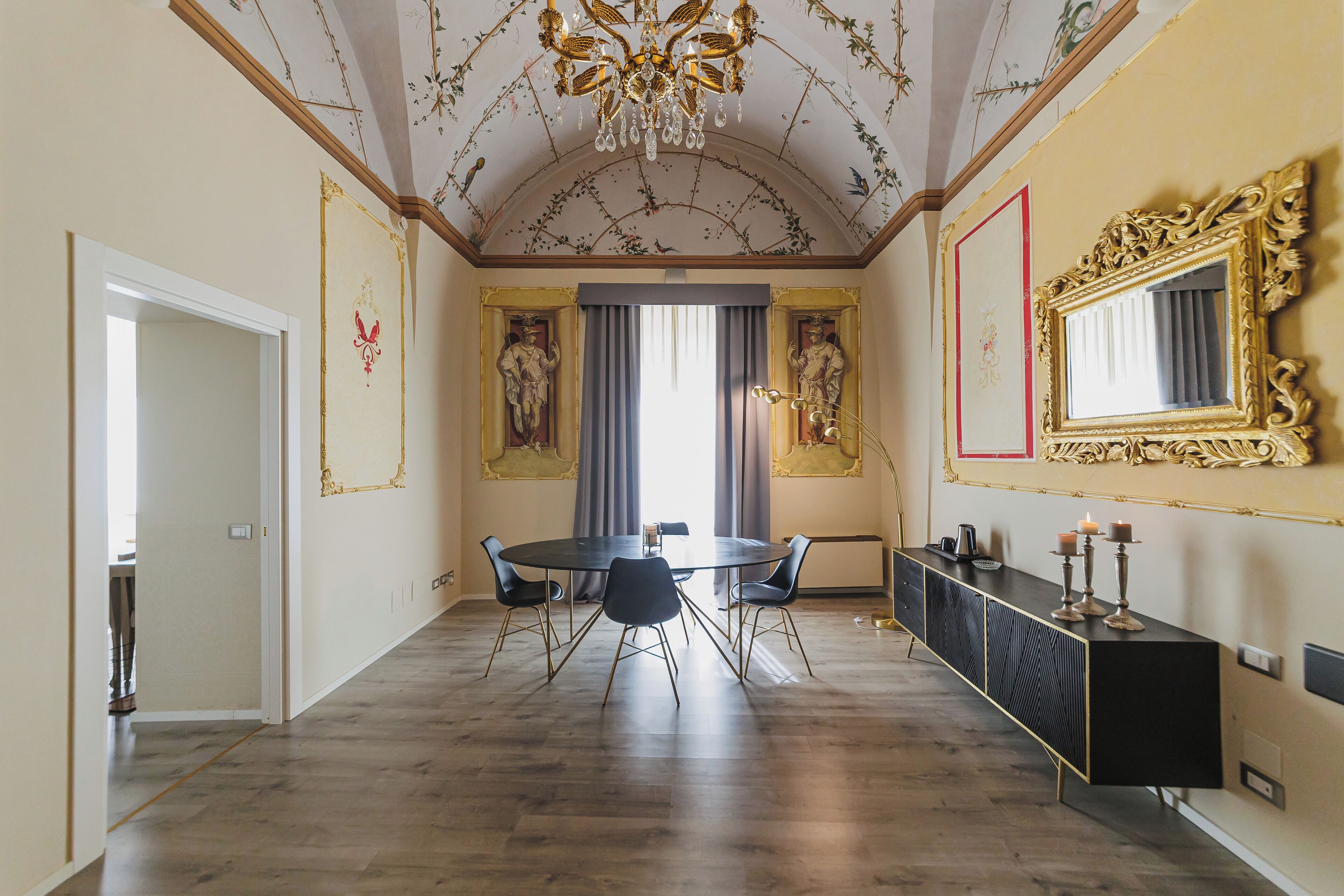 Suite Deluxe, non-fumeur | Salle de séjour