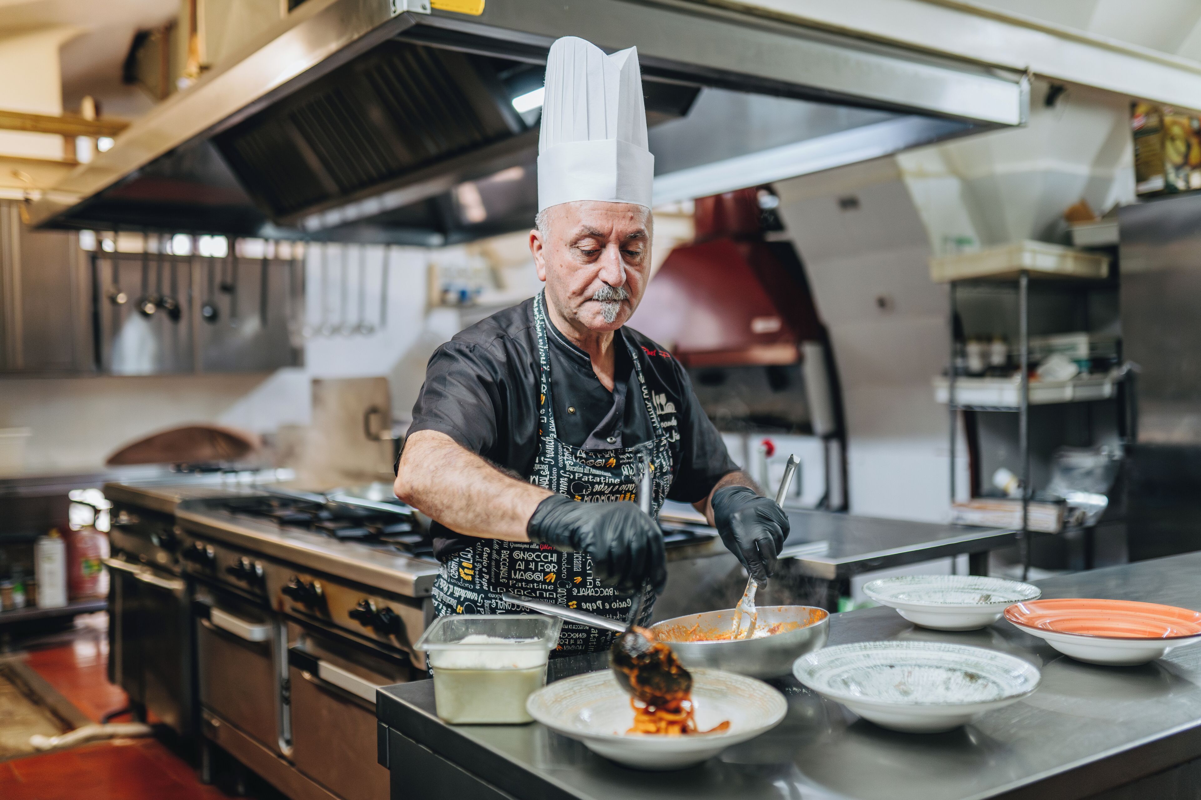 Breakfast, lunch, dinner served; Mediterranean cuisine 