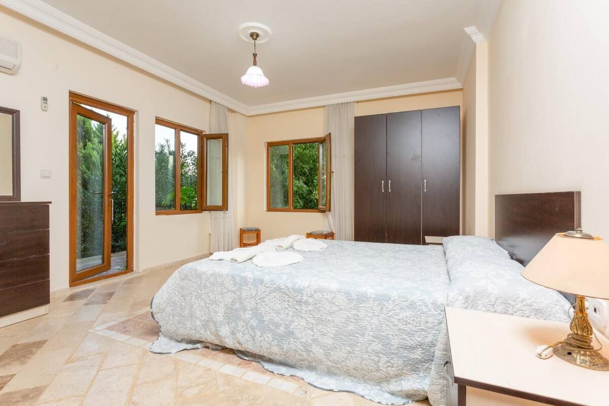 Superior Villa, 4 Bedrooms, Private Pool, Sea View | WiFi (free)