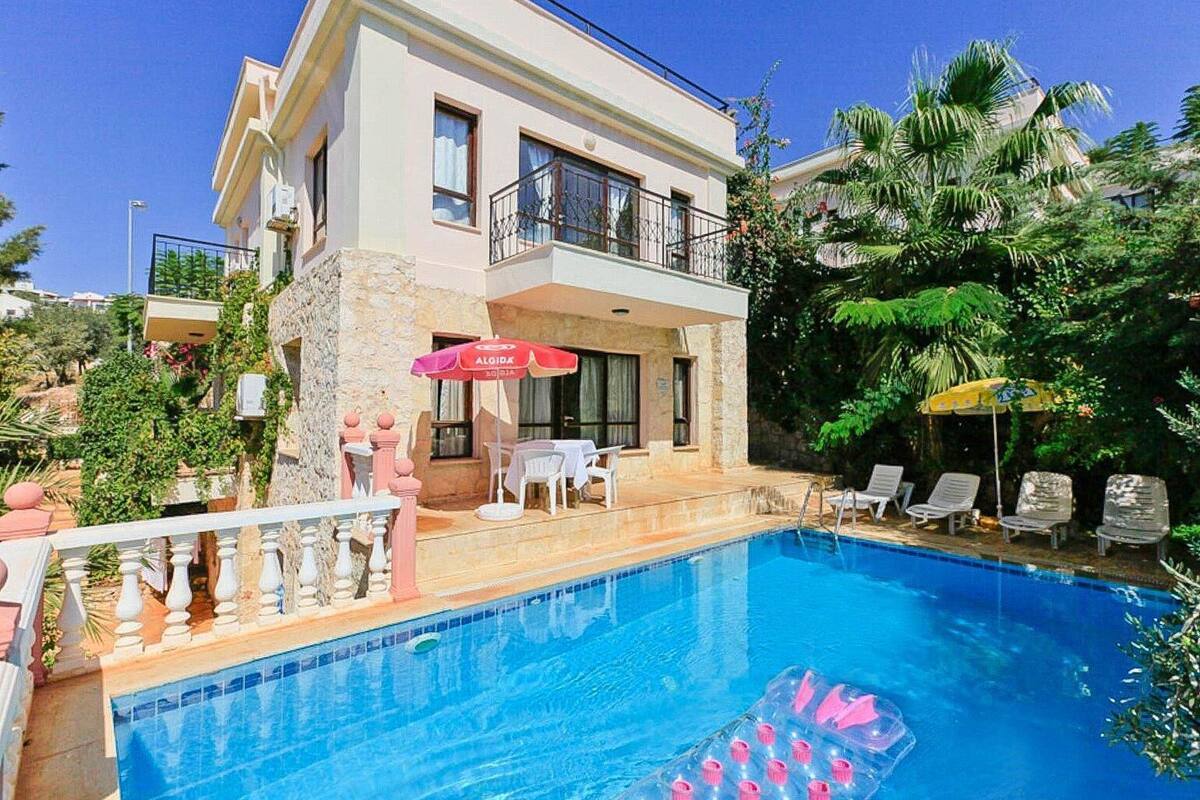 Superior Villa, 3 Bedrooms, Private Pool, Sea View | Private pool