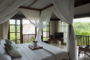 Grand Double Suite - Amori Villas (Ubud)