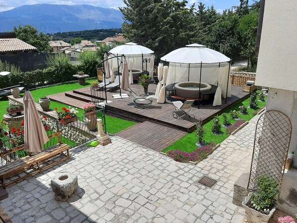 Exterior - B&B Palazzo La Loggia (Barisciano)