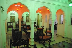 Coin salon du hall