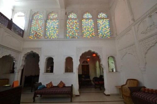 Rawla Mrignayani Palace