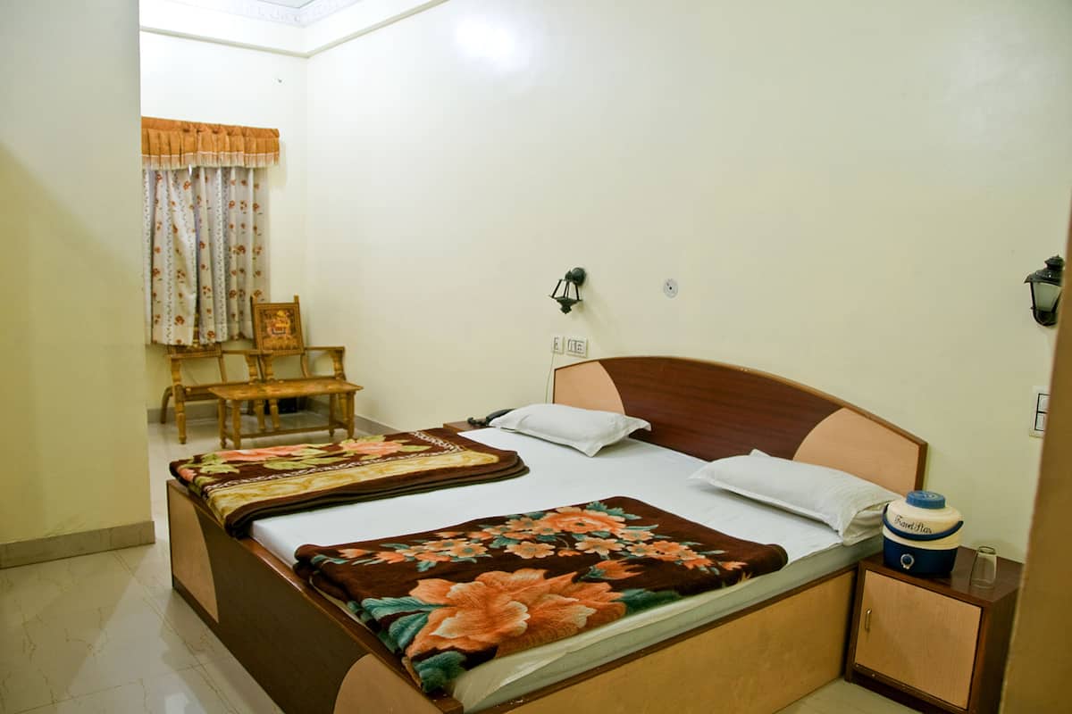 Quarto casal | Individualmente decorados, individualmente mobiliados