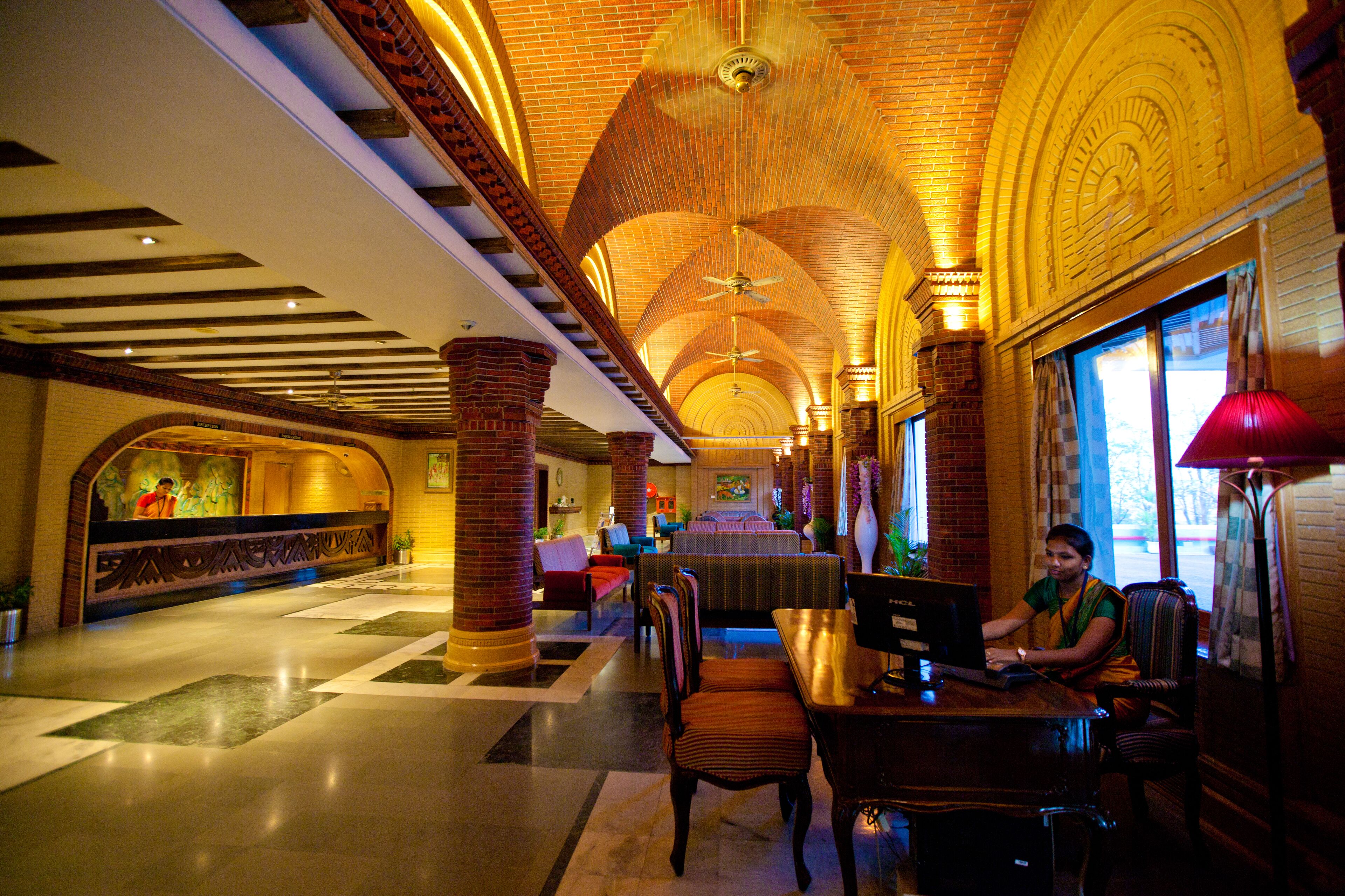 Executive Room | In-room business centre