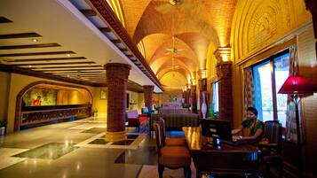 Executive Room | In-room business centre