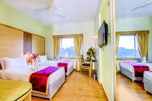 View from room - Hotel Tara (Hyderabad)