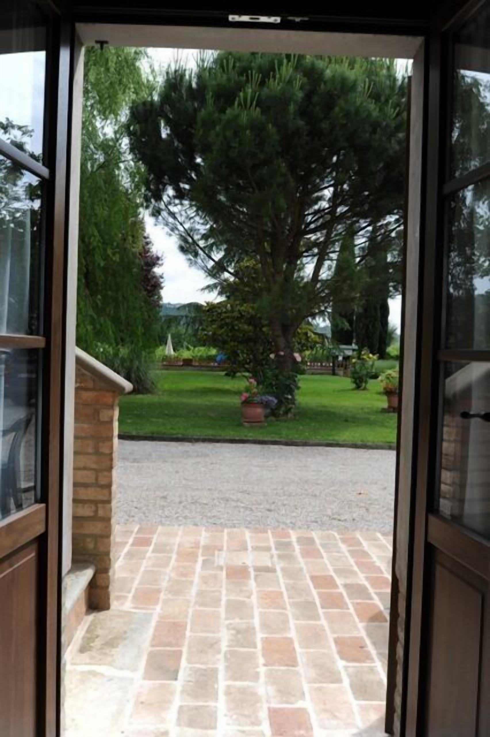 Family Apartment, 1 Bedroom, Accessible, Valley View | View from room