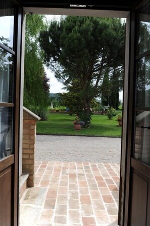 Family Apartment, 1 Bedroom, Accessible, Valley View | View from room