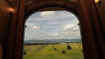 Romantic Apartment, 1 Bedroom, Valley View | View from property