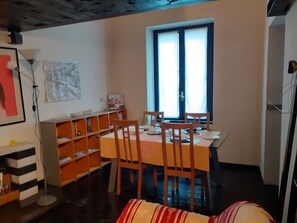 Classic Studio | Private kitchen | Fridge, stovetop, coffee/tea maker - Romeo and Juliet B&B and Apartaments (Bergamo)