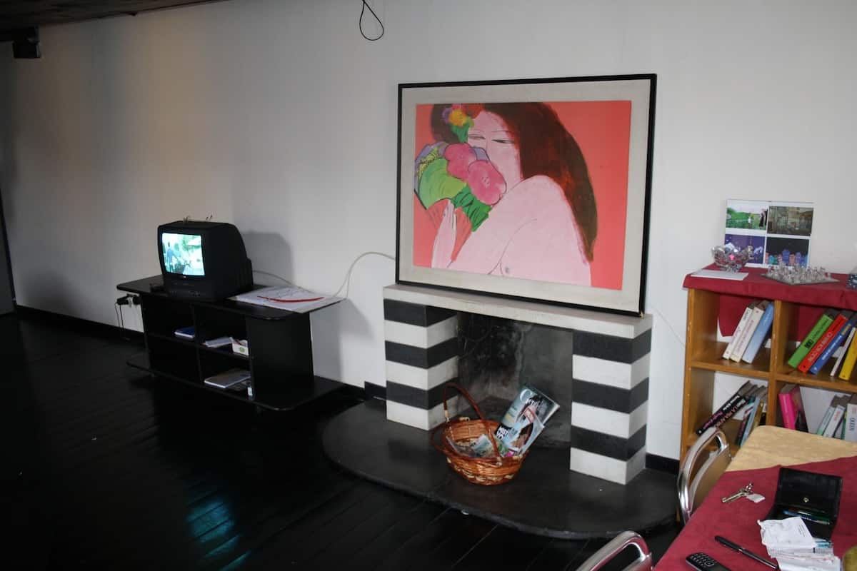 Servicio de la habitación