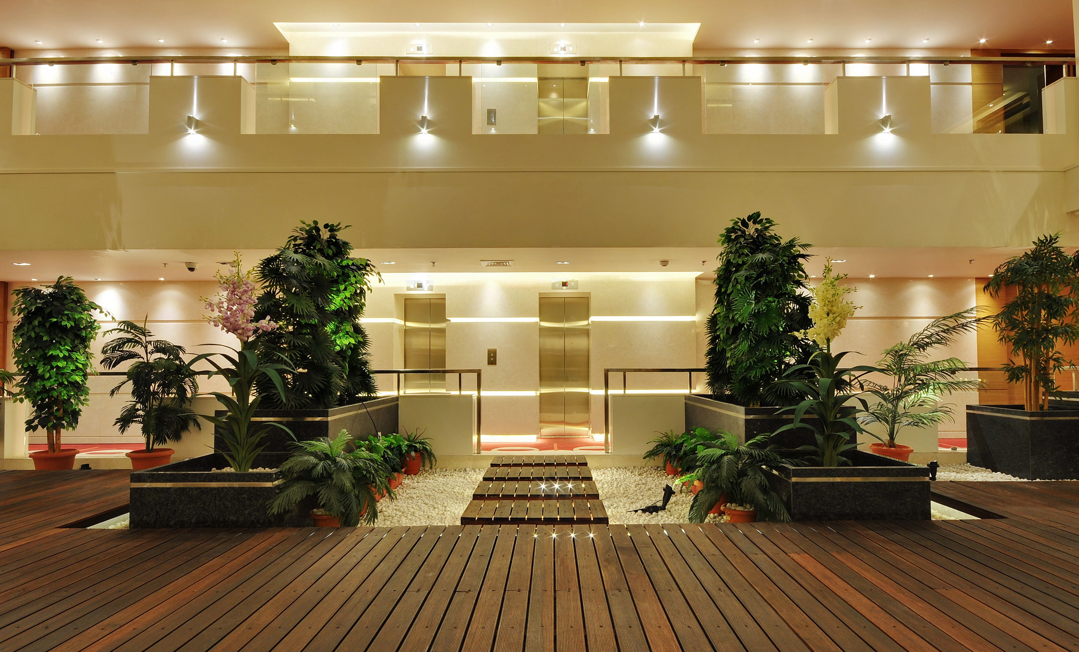 Servicios del alojamiento