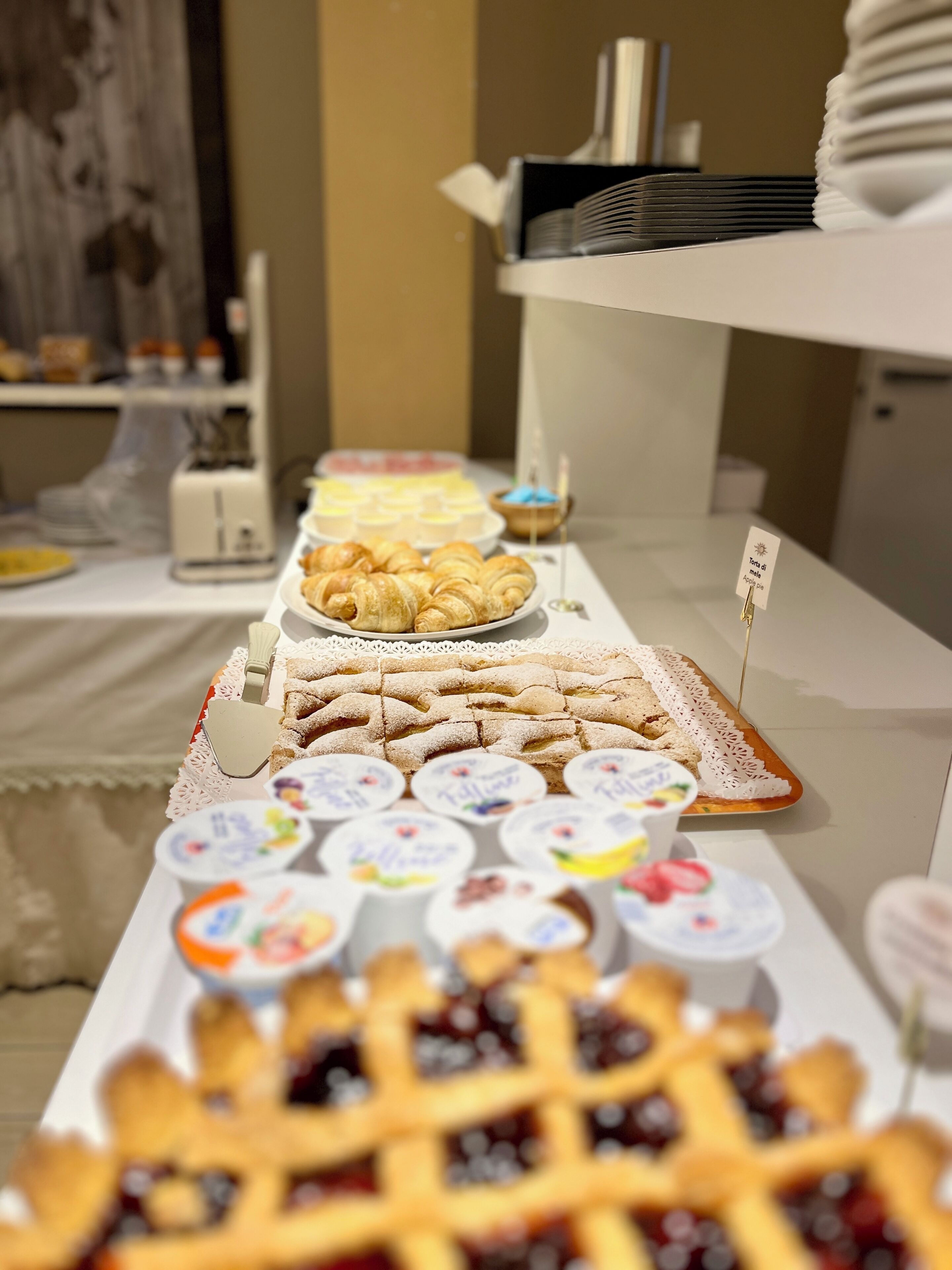 Tweepersoonskamer, voor 1 persoon | Dineren op de kamer