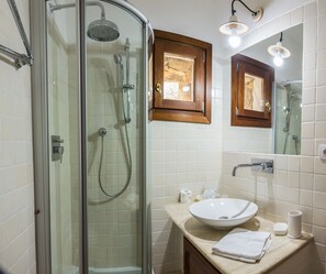 Chambre Double Standard | Salle de bain