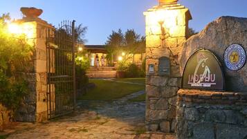 Property entrance