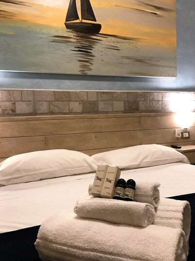 Fiumicino Airport B&B Deluxe