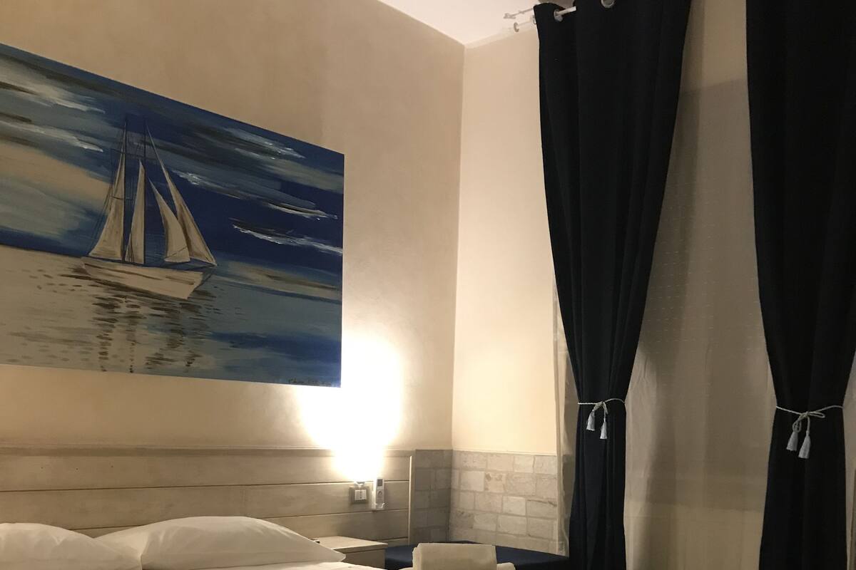 Chambre Triple