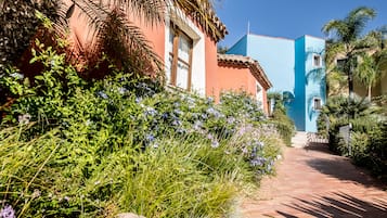 Jardín