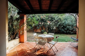 Apartment, 1 Bedroom | Terrace/patio