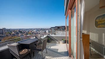 Ático (Apartment) | Vistas desde la habitación